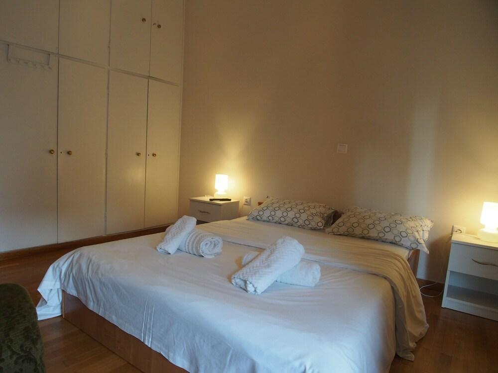 Homely Stay @Acropolis Museum Atena Exterior foto