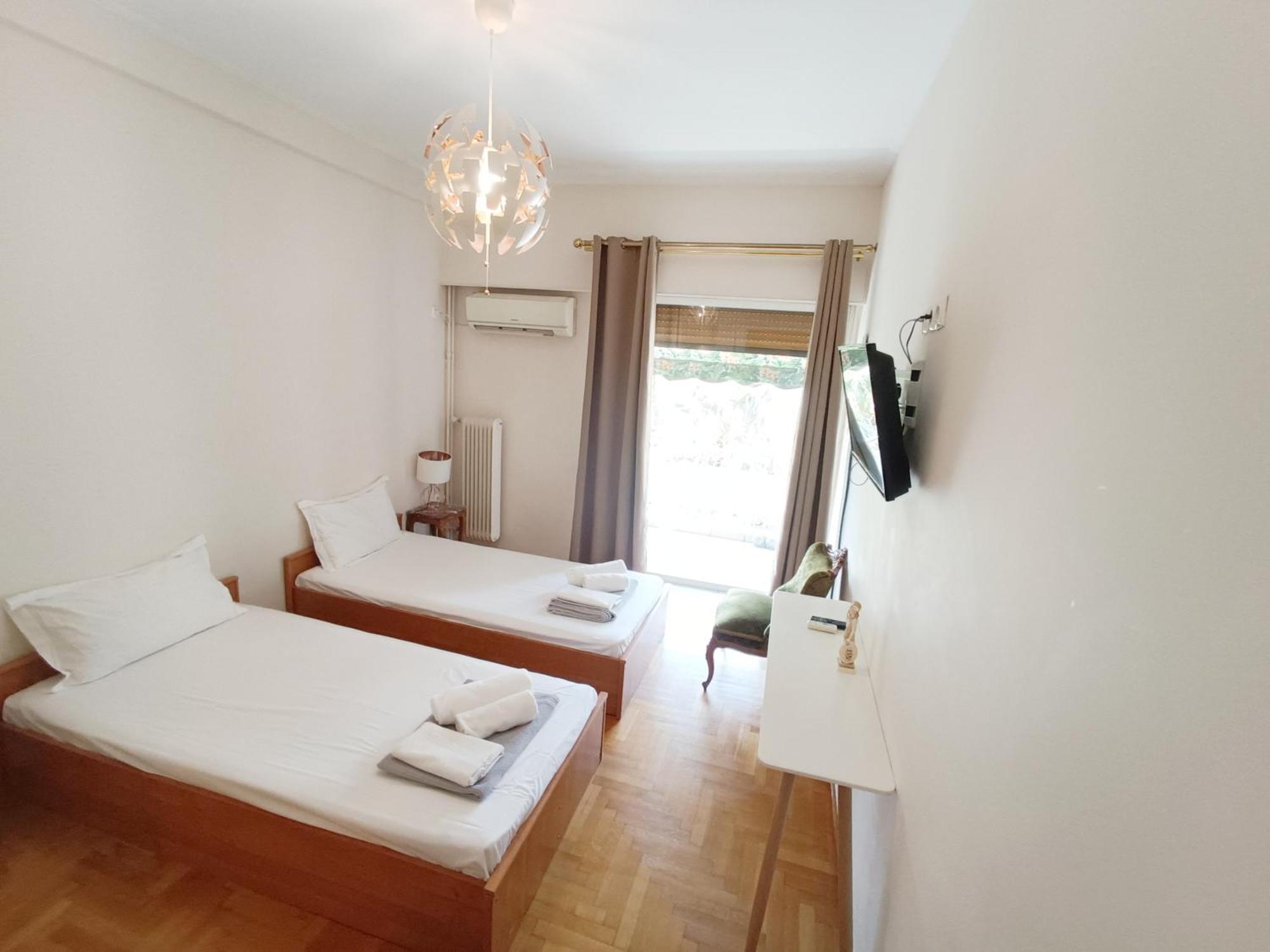 Homely Stay @Acropolis Museum Atena Exterior foto