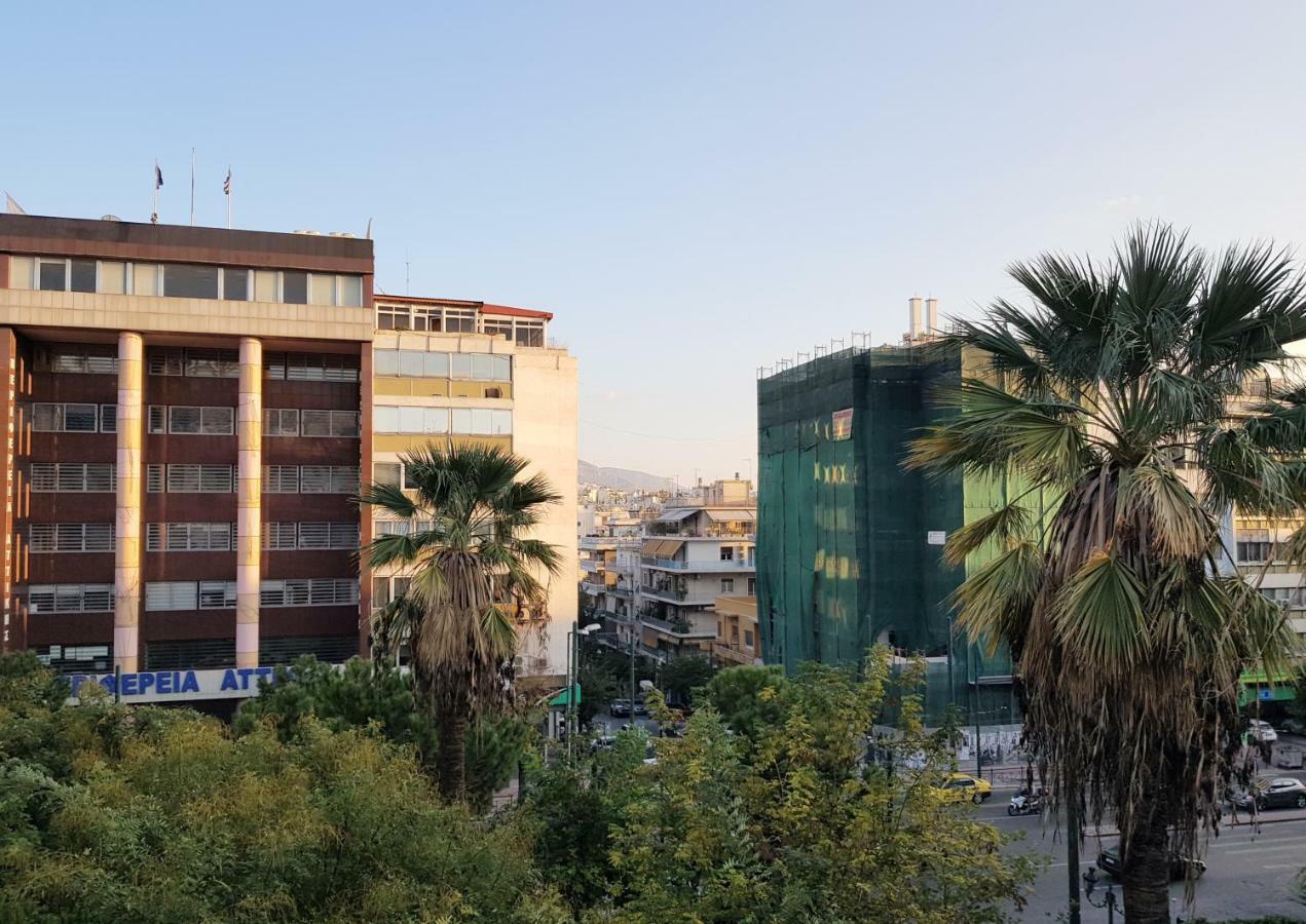 Homely Stay @Acropolis Museum Atena Exterior foto