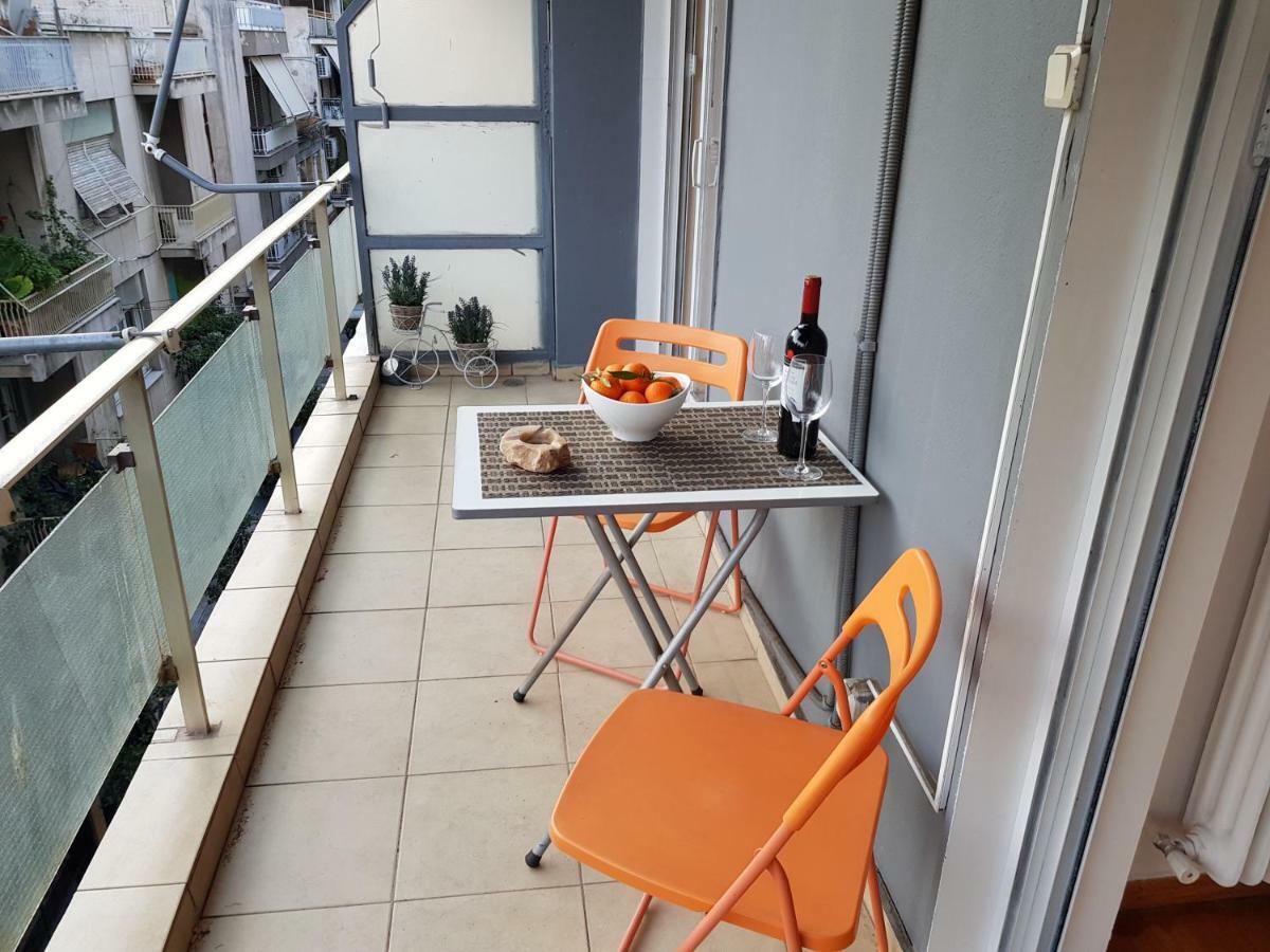 Homely Stay @Acropolis Museum Atena Exterior foto