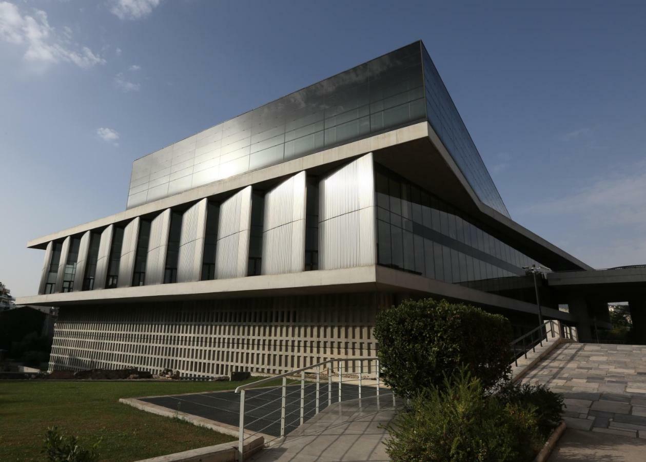 Homely Stay @Acropolis Museum Atena Exterior foto